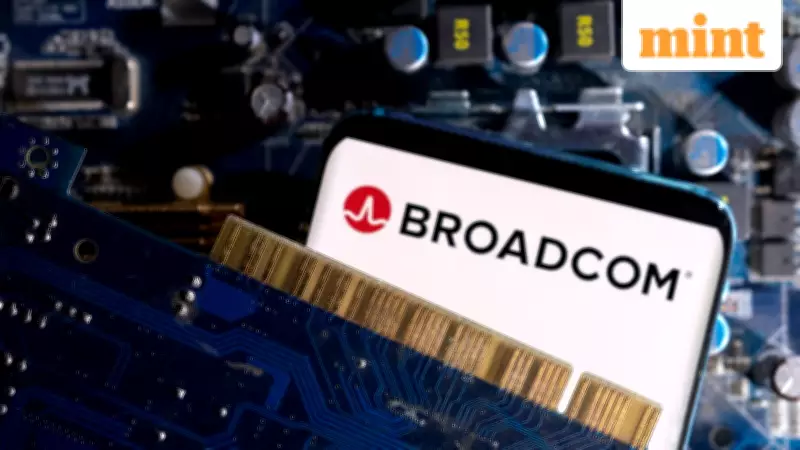 Nvidia vs Broadcom: AI Chip War Intensifies as TPU Demand Surges