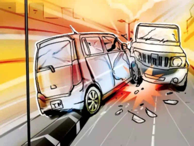 NWKRTC Identifies 168 Accident-Prone Black Spots Across Six Districts in Karnataka