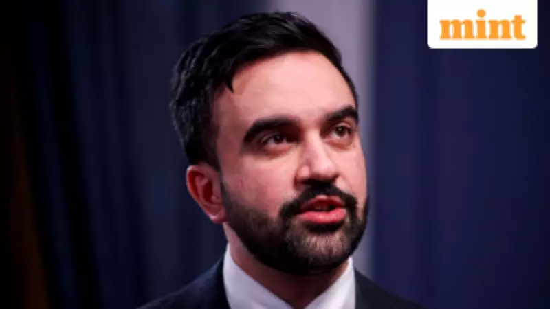 NYC Mayor Faces Backlash Over World Hijab Day Post Amid Iran Protests