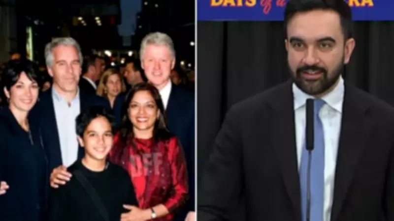 NYC Mayor Mamdani Condemns AI-Generated Photos Falsely Linking Him to Epstein