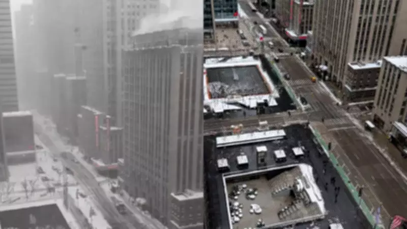 NYC's Blizzard Recovery Sparks Infrastructure Debate Amid Record Snowfall