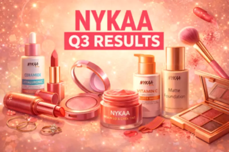 Nykaa Q3 Profits Soar Over 150% on Strong Beauty and Fashion Demand