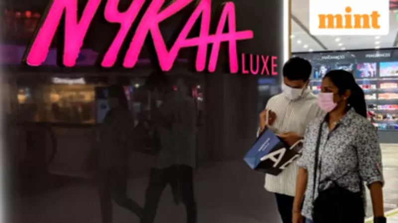 Nykaa Shares Soar to 1-Year High as Brokerages Turn Bullish Post Q3 Results