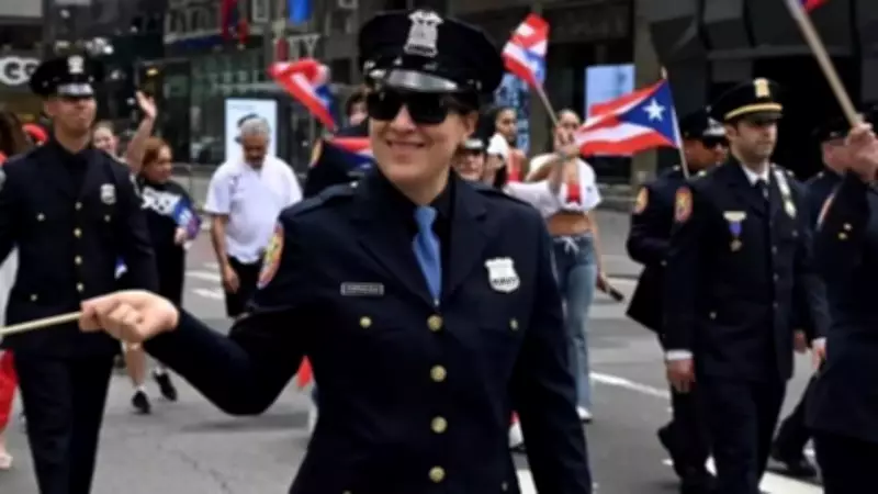 NYPD Officer Patricia Espinosa Killed by Drunk Driver on Way to Duty