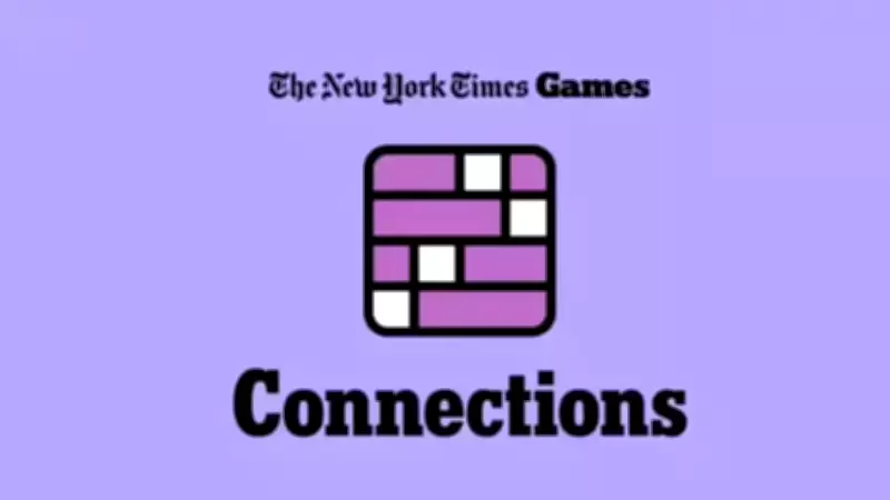 NYT Connections: How This Word Game Became a Daily Ritual for Puzzle Lovers