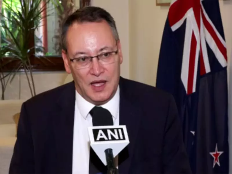 NZ Minister Shane Reti: Hosting Summit in India Acknowledges Its Global Stature