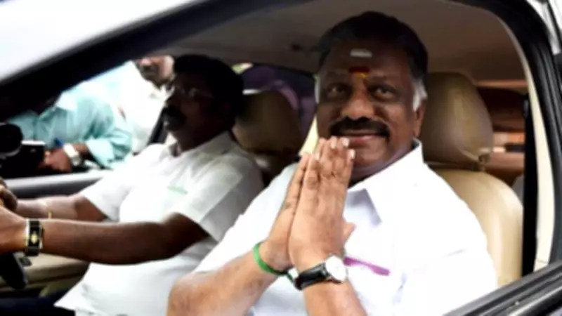 O Panneerselvam Vows to Quit Politics if Proven Wrong in AIADMK By-Laws Dispute