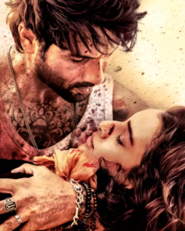 O Romeo Movie Review: A Gory Tale Lacking Emotional Depth