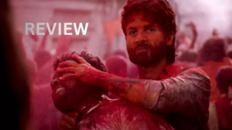 O Romeo Movie Review: Shahid Kapoor and Triptii Dimri Shine in Vishal Bhardwaj's Romantic Drama