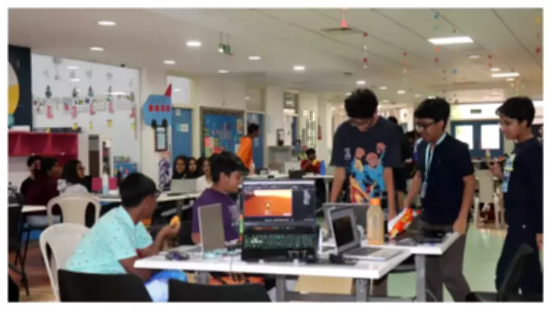 Oakridge Codefest 2026 Showcases Student Tech Innovations in Bengaluru