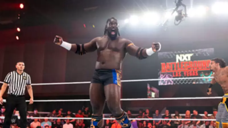 Oba Femi's WWE Journey: From NXT Powerhouse to Main Roster Star