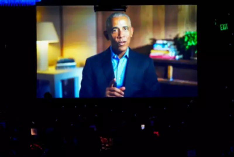 Obama Believes Aliens Likely Exist, Dismisses US Cover-Up Claims