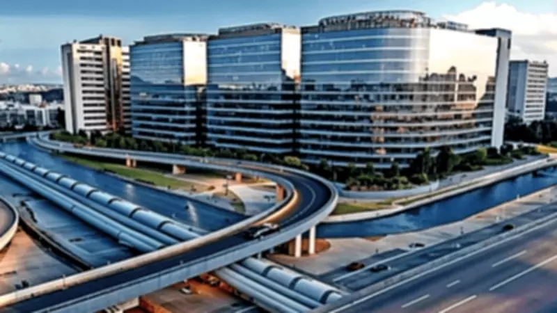 Oberoi Realty Wins Record Rs 5,400 Crore RLDA Bid for Bandra East Land