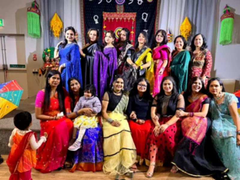 Odia Women in Dublin Form Support Circle for Breast Cancer Patient