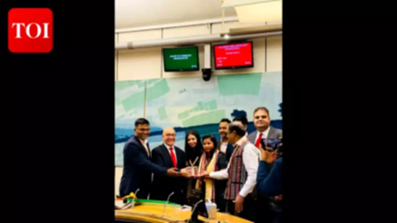 Odisha Activist Advocates for Paid Period Leave in UK Parliament Meetings