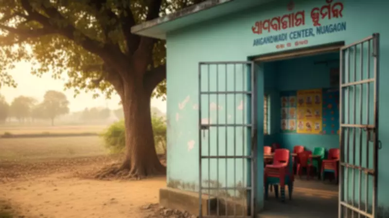 Odisha Anganwadi Faces Boycott After Hiring Dalit Cook, Children Kept Away