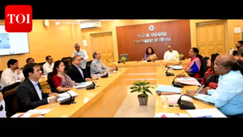 Odisha Approves 23 Industrial Projects Worth Rs 4,112 Crore, Creating 9,924 Jobs