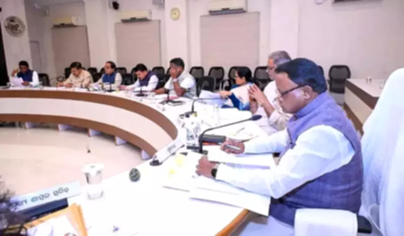 Odisha Approves Rs 3 Lakh Crore Budget Draft for 2026-27, Focus on Farmers and Women
