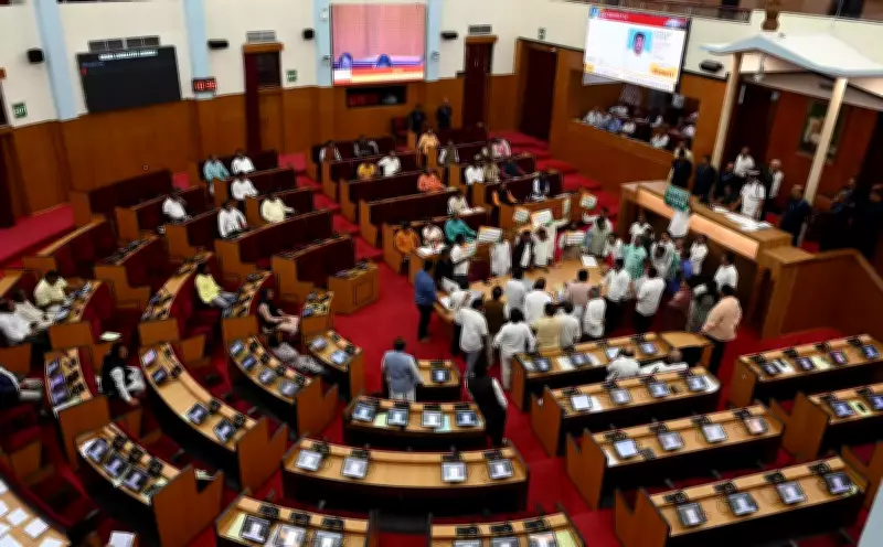 Odisha Assembly Disrupted for Fifth Day Over Farmers' Issues and Epstein Files