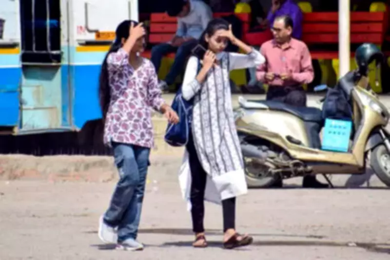 Odisha Braces for Severe Heatwave Days in April and May, IMD Forecasts