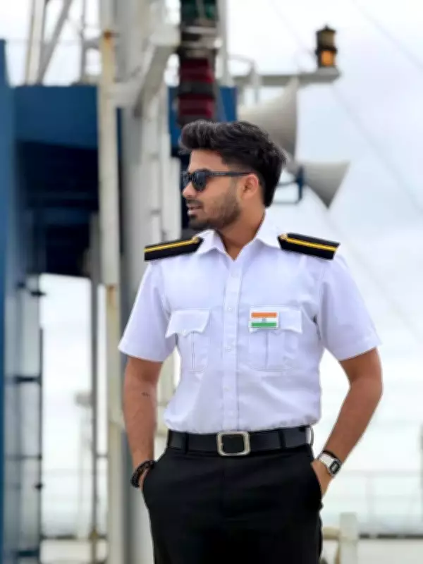 Odisha Cadet Missing Near Mauritius, Family Seeks Government Intervention