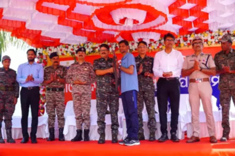 Odisha Clarifies Maoist Surrender Policy: Eligibility Now Defined