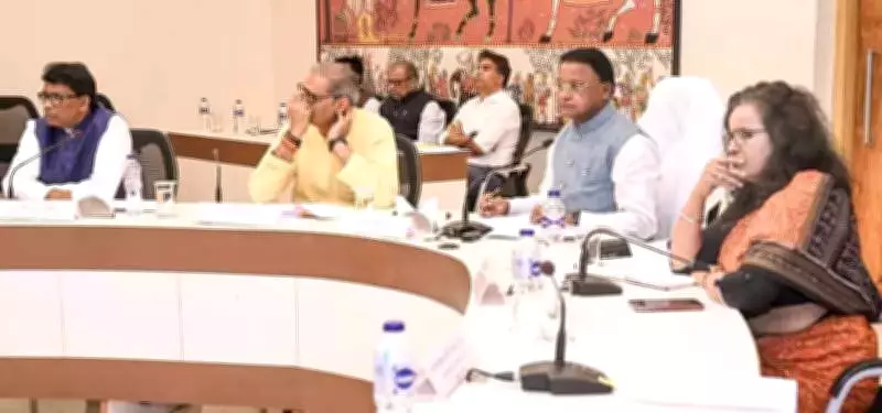 Odisha CM Majhi Approves Rs 44,241 Crore Industrial Investments, Creating 8,765 Jobs