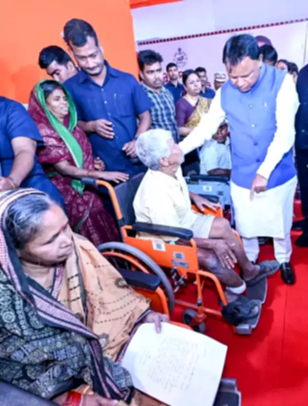 Odisha CM Majhi Prioritizes Grievance Redressal, Achieves 94% Resolution Rate