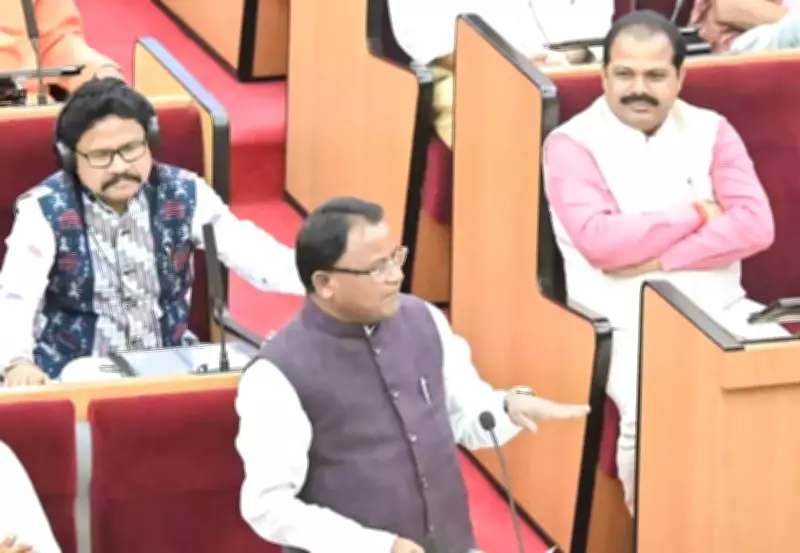 Odisha CM Majhi Warns Against BJD's Lingering Ecosystem Harassing Farmers