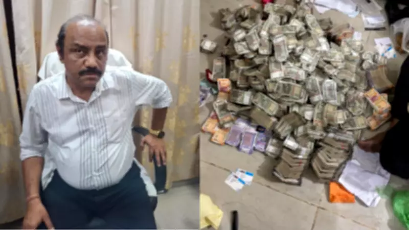 Odisha Corruption Scandal: Rs 427 Crore Cash Found in Trolley Bags at Officer's Home