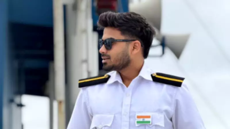 Odisha Deck Cadet Missing at Sea: Search Operations Underway on Merchant Vessel