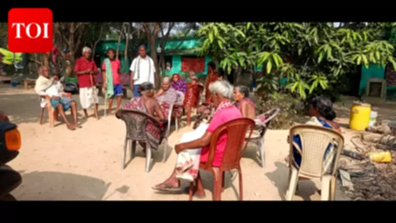 Odisha Farmer's 9-Year Mission: Running Old Age Home with Farm Earnings