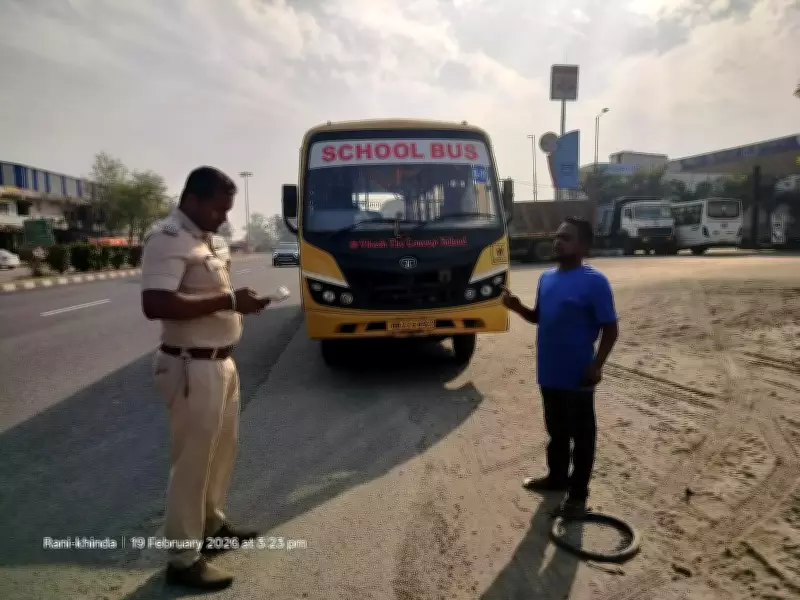 Odisha Government to Cancel Vehicle Registrations for Repeat PUCC and Fitness Violators