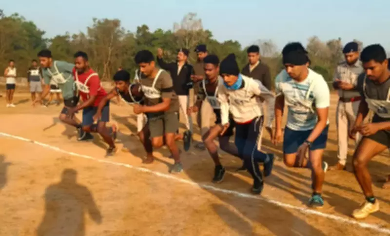 Odisha Human Rights Commission Awards Rs 10 Lakh Compensation for Police Recruitment Death