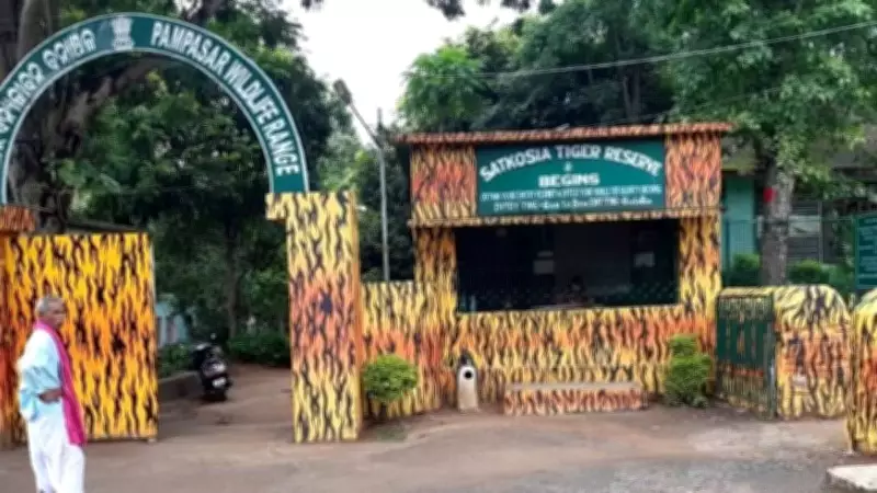 Odisha Human Rights Commission Orders High-Level Inquiry into Satkosia Tiger Reserve Relocation