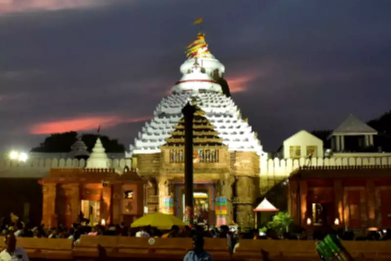 Odisha Launches Shri Jagannath Darshan Yojana for Elderly Pilgrims