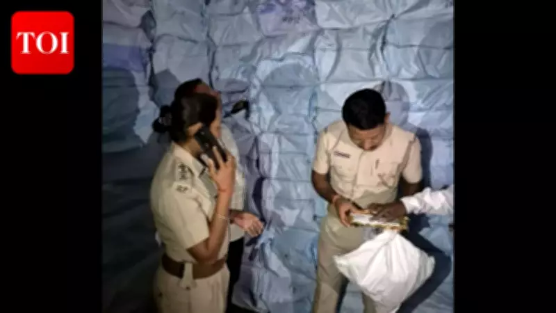 Odisha Police Seize Rs 1 Crore in Banned Tobacco Products in Major Crackdown