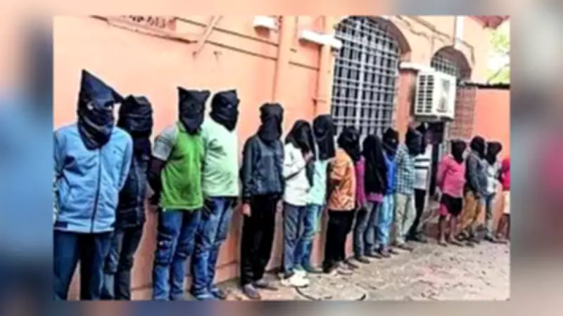 Odisha Police Uncover 1,346 Mule Accounts in Cyber Scam Crackdown, Rs 145 Crore Traced