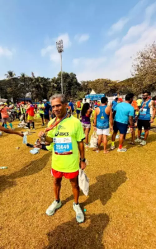 Odisha Veteran Dukhishyam Padhy, 76, Defies Age with Marathon Running Passion