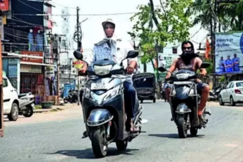 Odisha Weather Update: IMD Predicts Gradual Temperature Rise Over Next Three Days