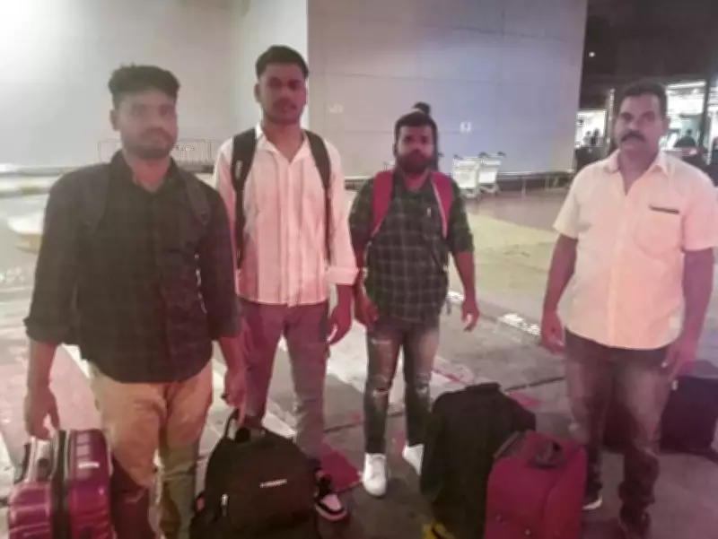 Odisha Workers Return from Thailand After Exploitation, Vow Never to Go Back