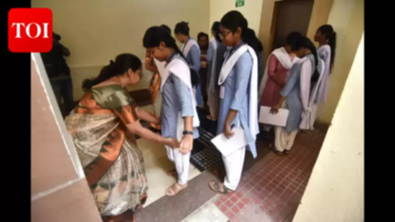Odisha's Annual Higher Secondary Exams Begin Smoothly with AI Surveillance