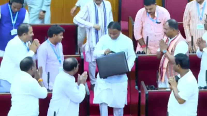 Odisha's Economy Nears Rs 10 Trillion Mark with 7.9% Growth in 2025-26