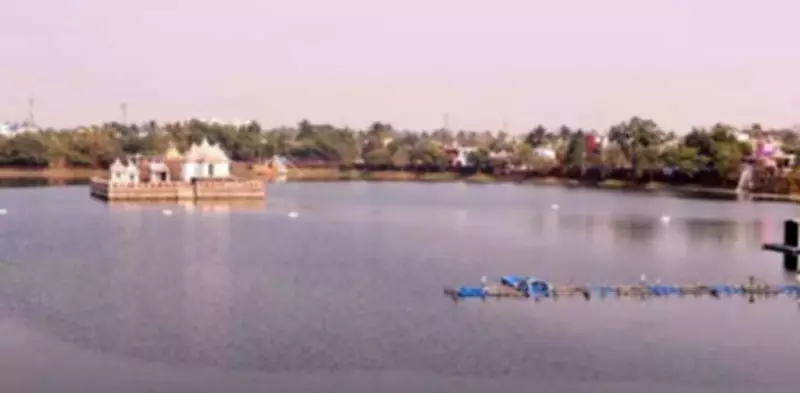 Odisha's Ekamra Project to Transform Bhubaneswar Heritage by March 2027