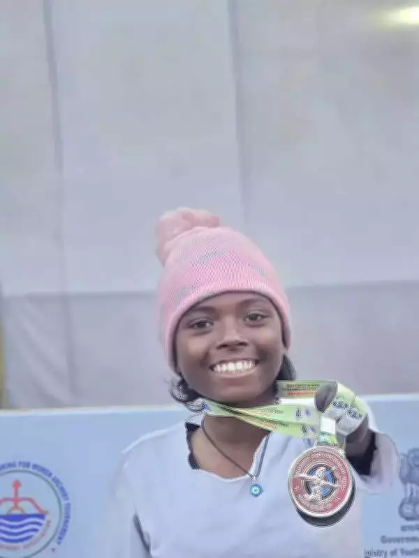 Odisha's Para Archer Payal Nag Triumphs Over Adversity to Win National Medals