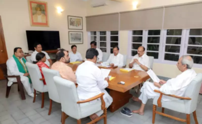 Odisha's Rajya Sabha Race Heats Up as Parties Finalize Candidates for March 16 Election