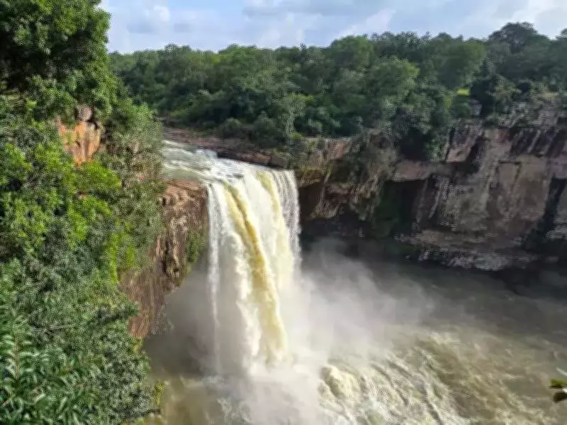 Odisha's Sunabeda Sanctuary to Reopen Waterfalls for Tourism After Maoist Decline