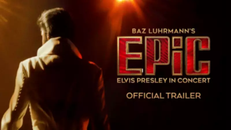 Official Trailer for 'EPiC: Elvis Presley In Concert' Released by Baz Luhrmann