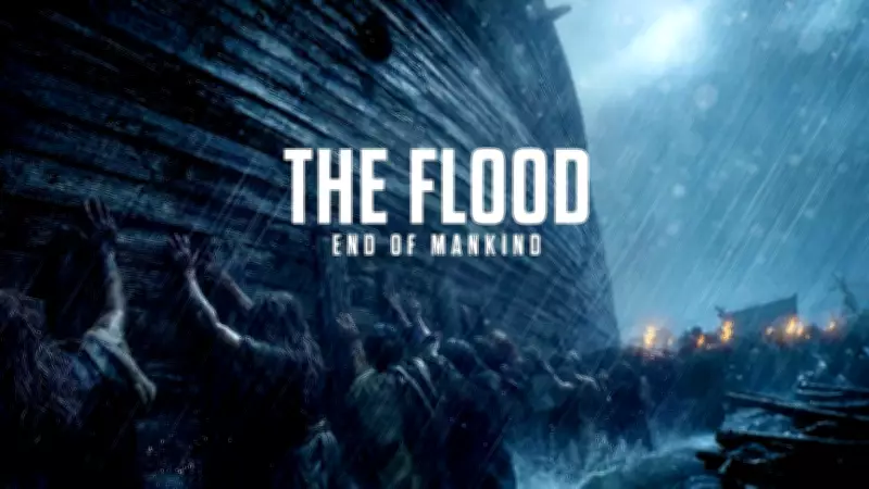 Official Trailer for 'The Flood - End of Mankind' Released, Starring Karl Urban