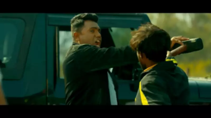 Official Trailer for 'The Return of the Army Man' Hindi Film Released
